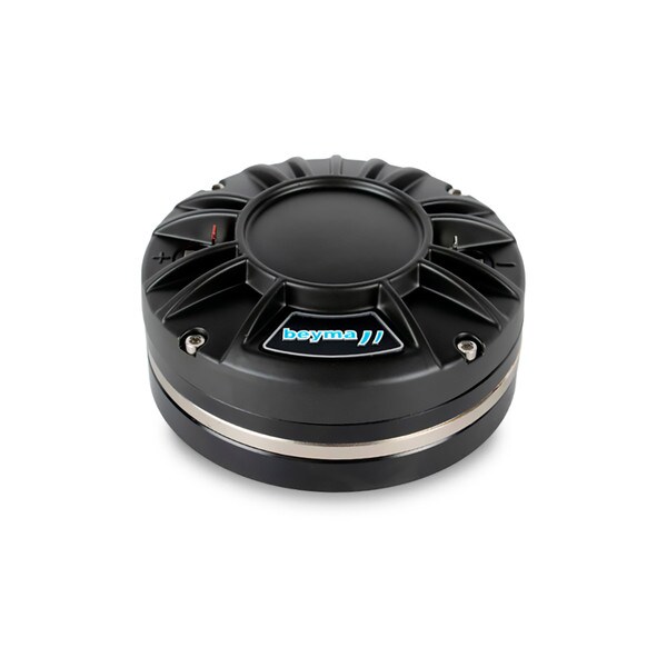 Main product image for Beyma CD-314Nd/TI 1.4" Titanium Diaphragm Neo Compression Driver 8 Ohm 4-Bolt253-144